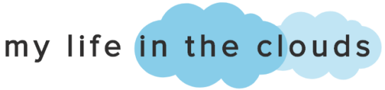 my life in the clouds blog